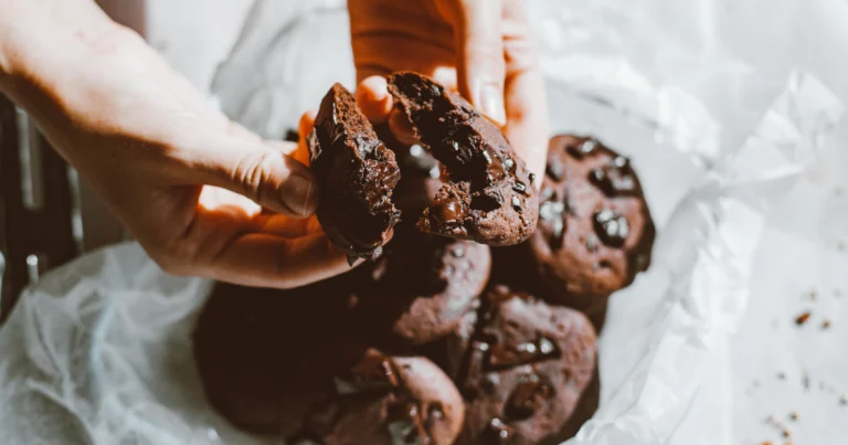 Miso Chocolate Chip Cookies