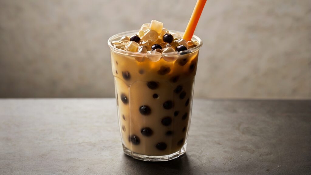 brown sugar boba