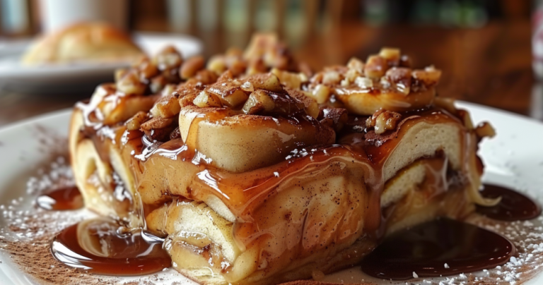 Apple Cinnamon Rolls