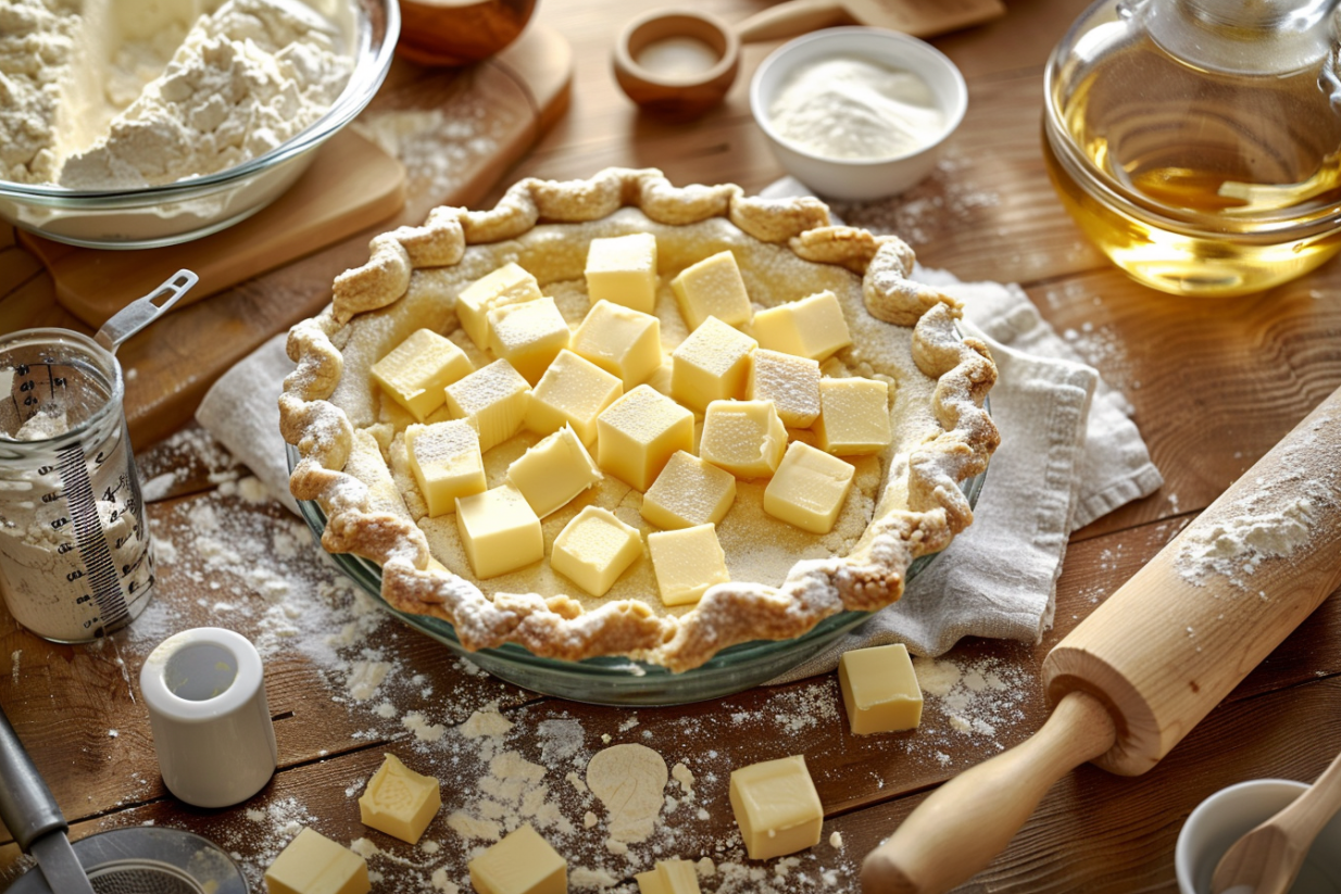 Perfect Pie Crust in 7 Easy Steps