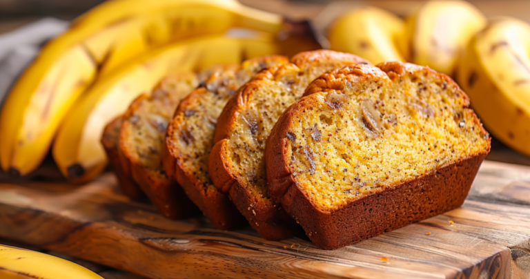 banana bread recipe