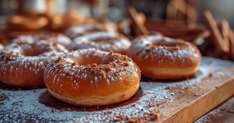 cinnamon bagels
